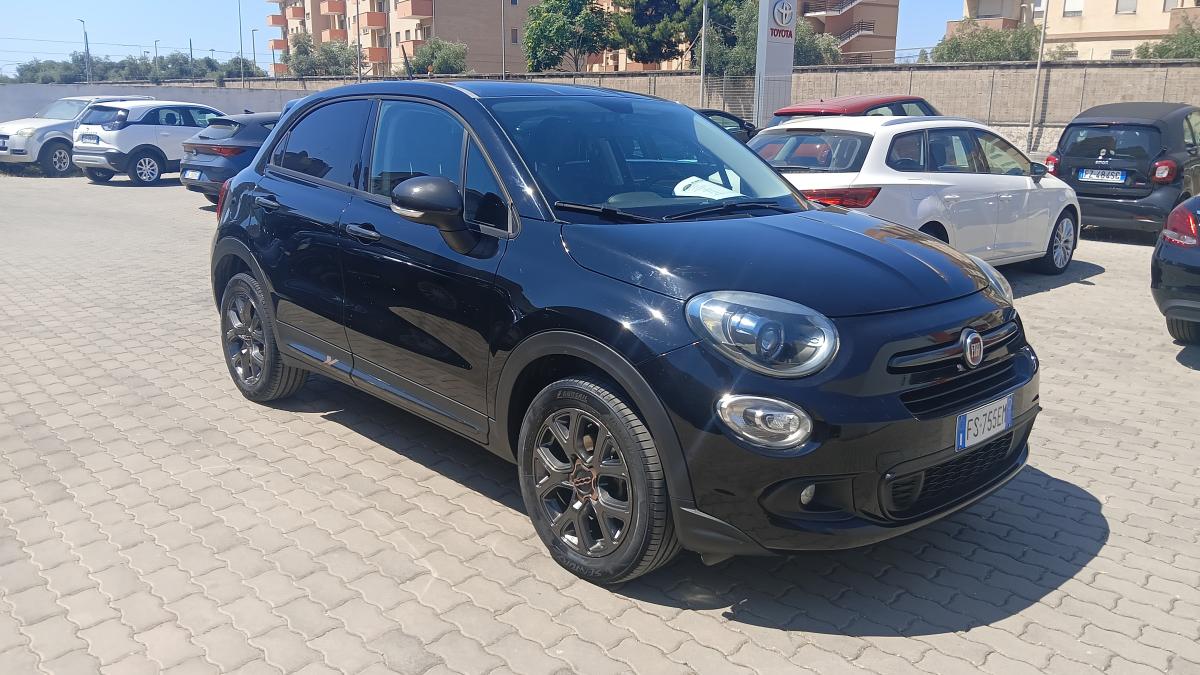 Fiat 500X 1.3 Multijet 95CV S-DESIGN 755